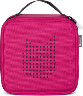 Pink Tonies Carrying Case