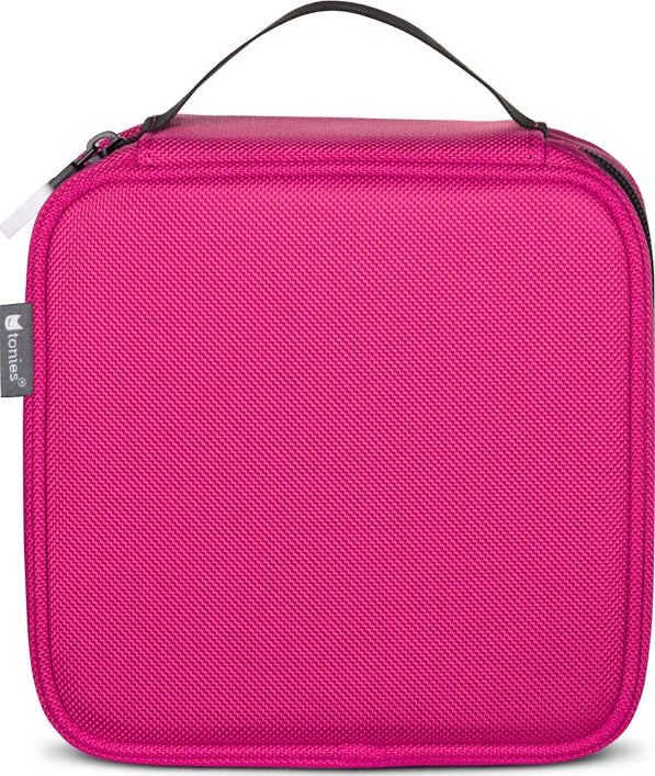 Pink Tonies Carrying Case