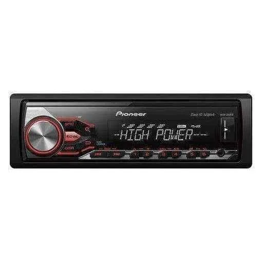 Pioneer MVH 280FD car audio