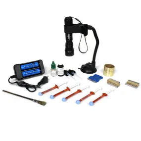 Plate Glass Repair Kit