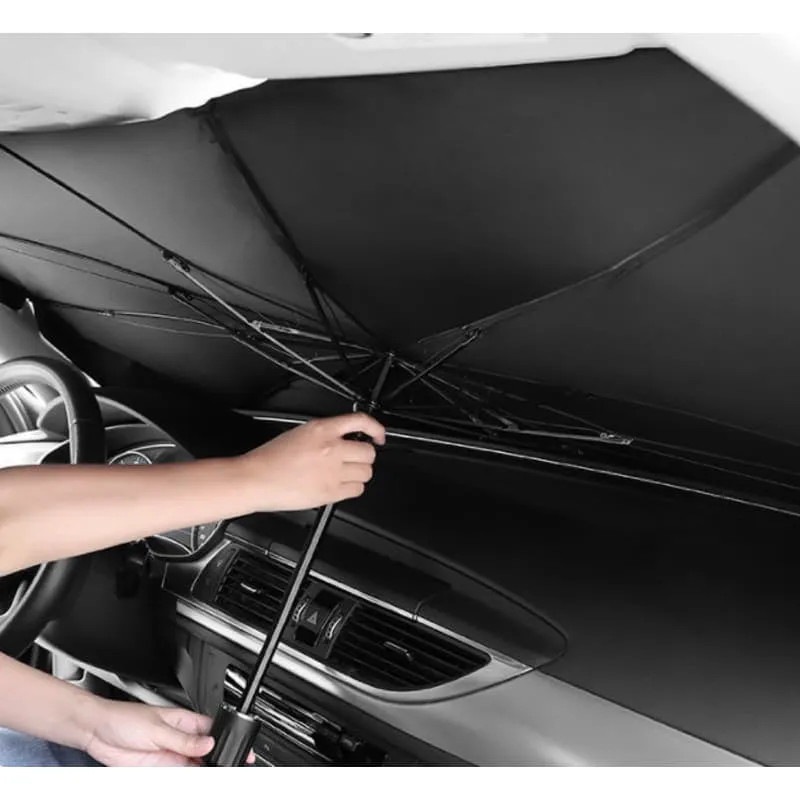 Pop Up - Windshield Sun Shade