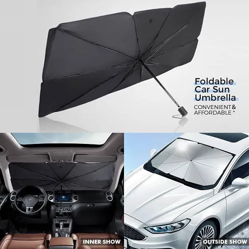 Pop Up - Windshield Sun Shade