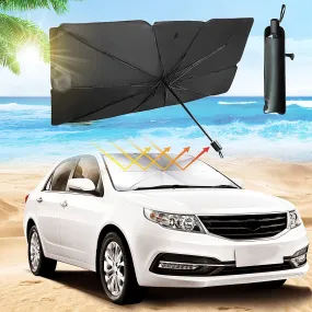 Pop Up - Windshield Sun Shade