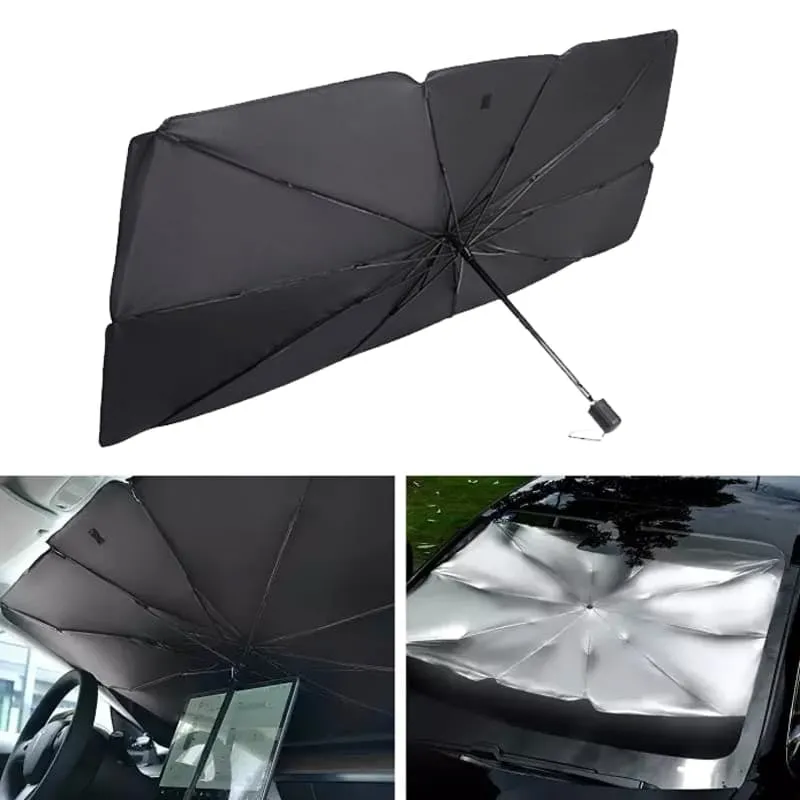 Pop Up - Windshield Sun Shade