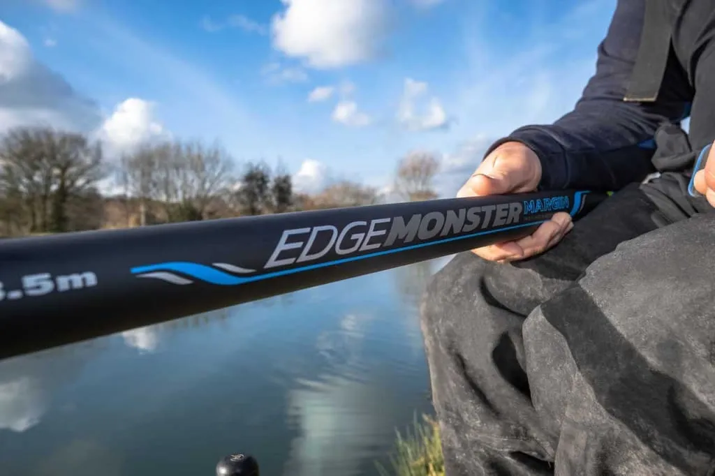 Preston Edge Monster Margin Pole 8.5m