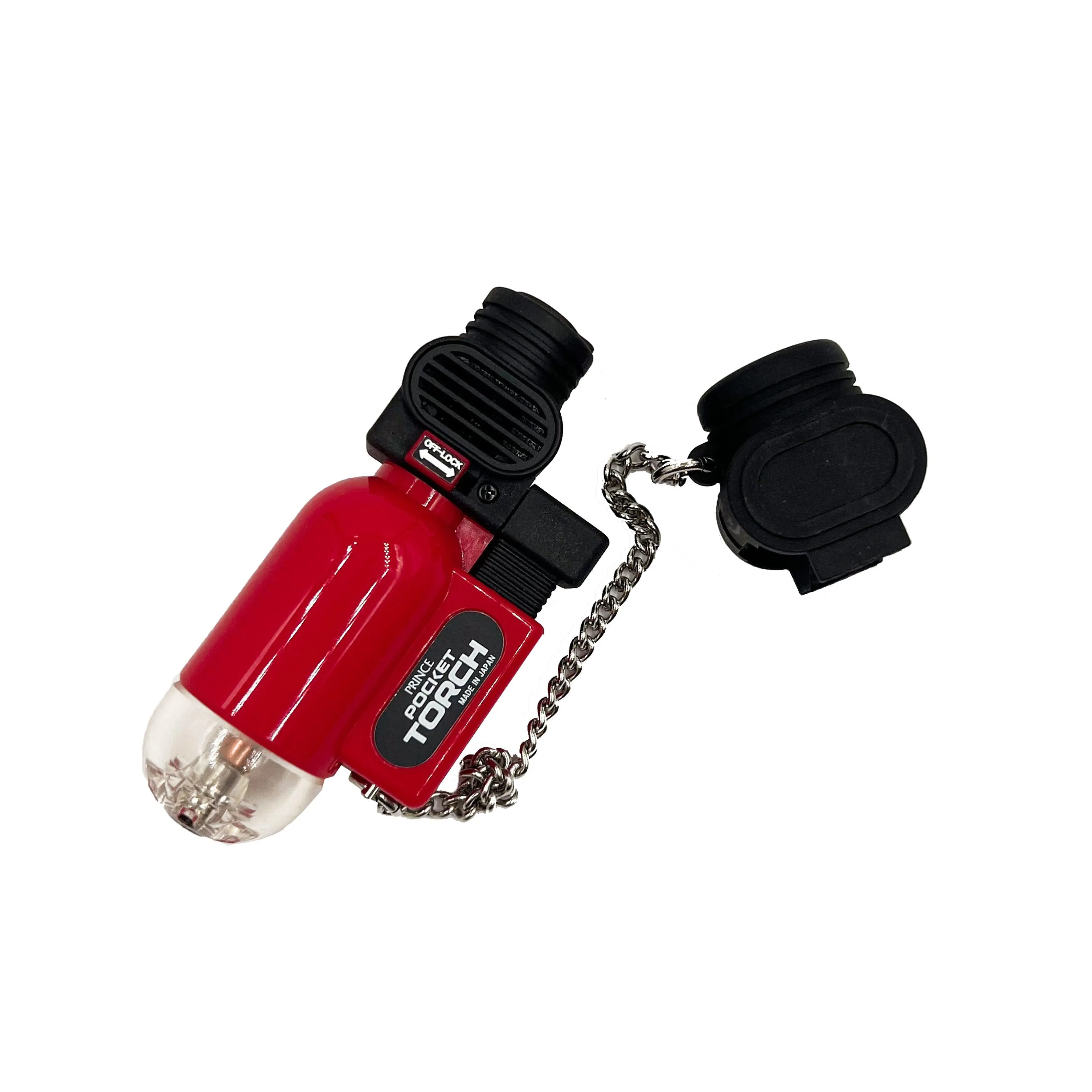 PRINCE Pocket Torch (Red)