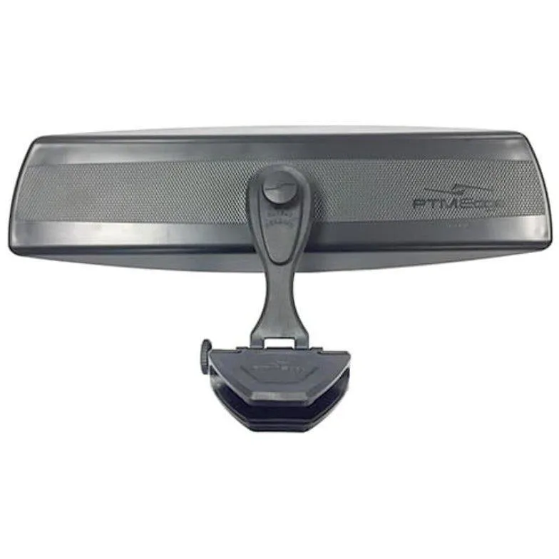 PTM PC-140 Panoramic Mirror & Carbon Fiber Bracket Pro Combo