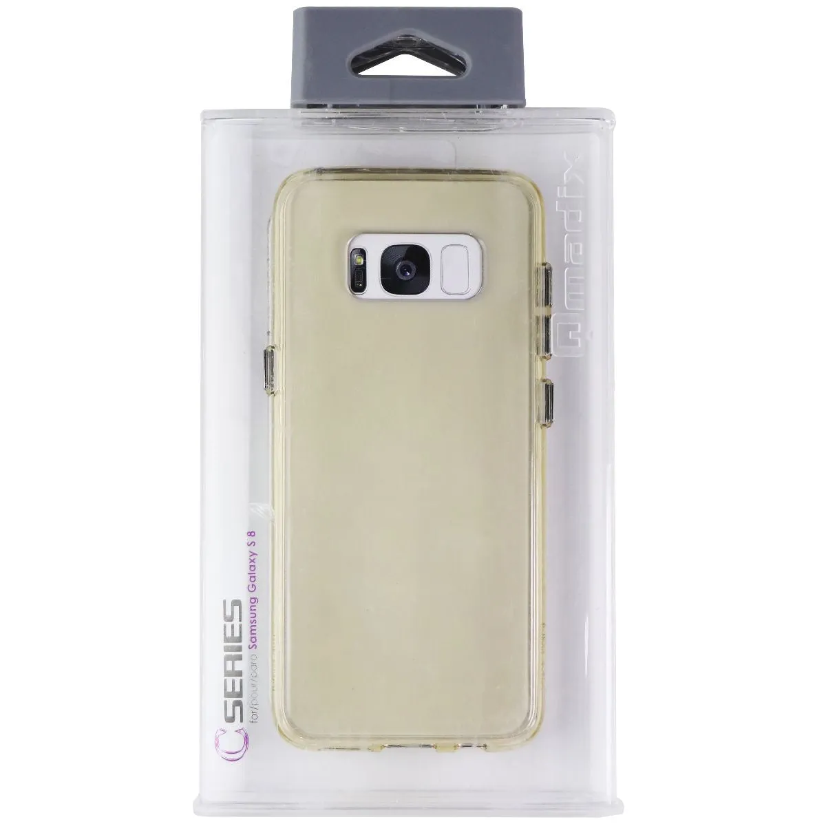 Qmadix C Series Case for Samsung Galaxy S8 - Gold