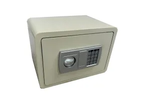 Queen Chef, Electronic safe box