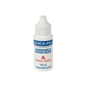 Quick-Fix Windshield Repair Resin A - 240 ml