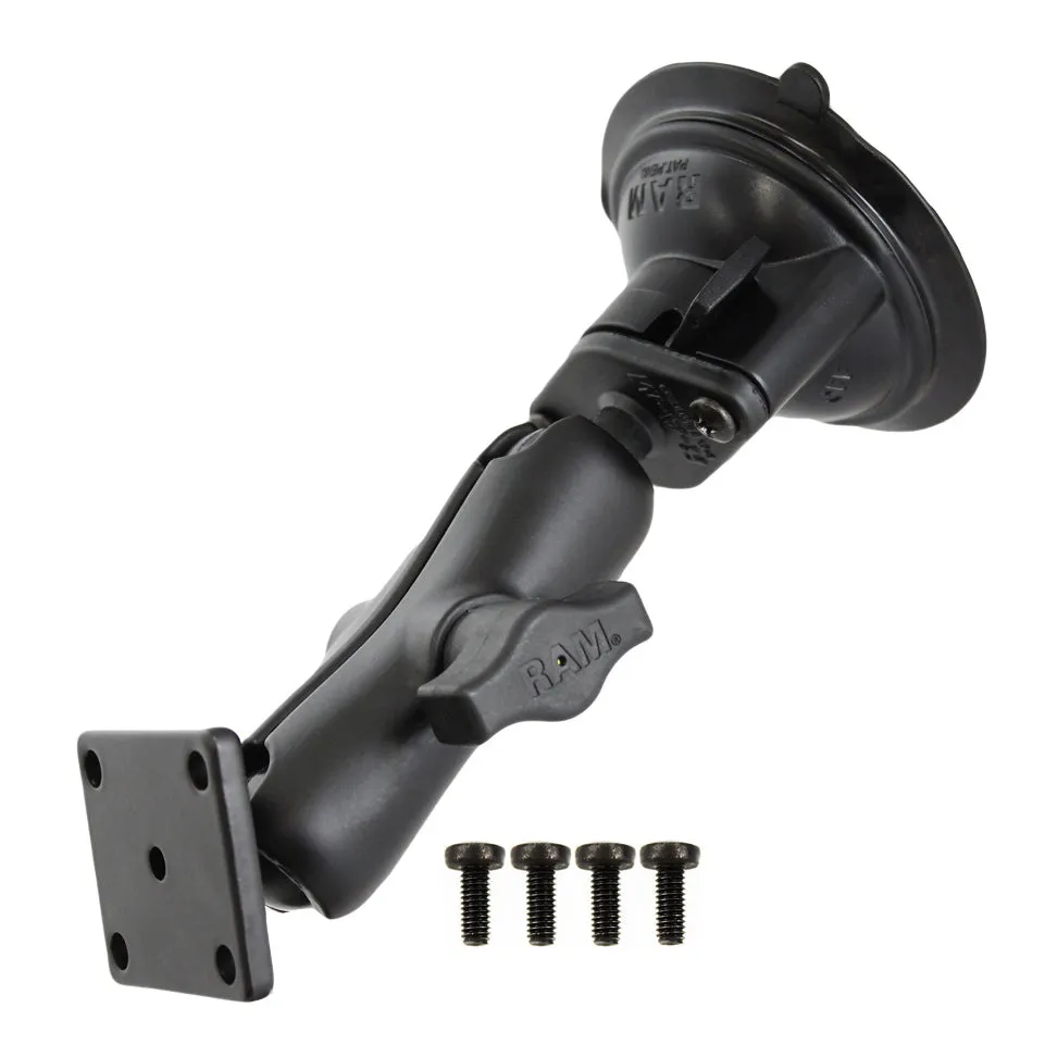 RAM® Twist-Lock™ Suction Cup Mount for Magellan CrossoverGPS   More