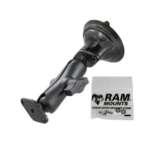 RAM® Twist-Lock™ Suction Cup Mount for TomTom Rider