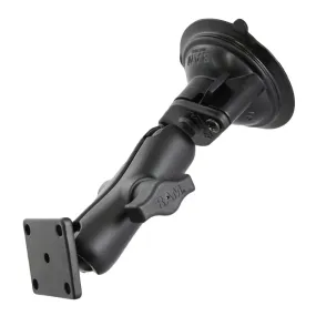 RAM® Twist-Lock™ Suction Cup with AMPS Hole Pattern