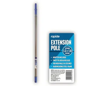 Rapide Extension Pole 1.8m