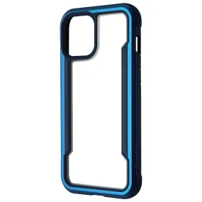 Raptic Shield Pro Series Case for Apple iPhone 12 Pro Max - Clear/Blue