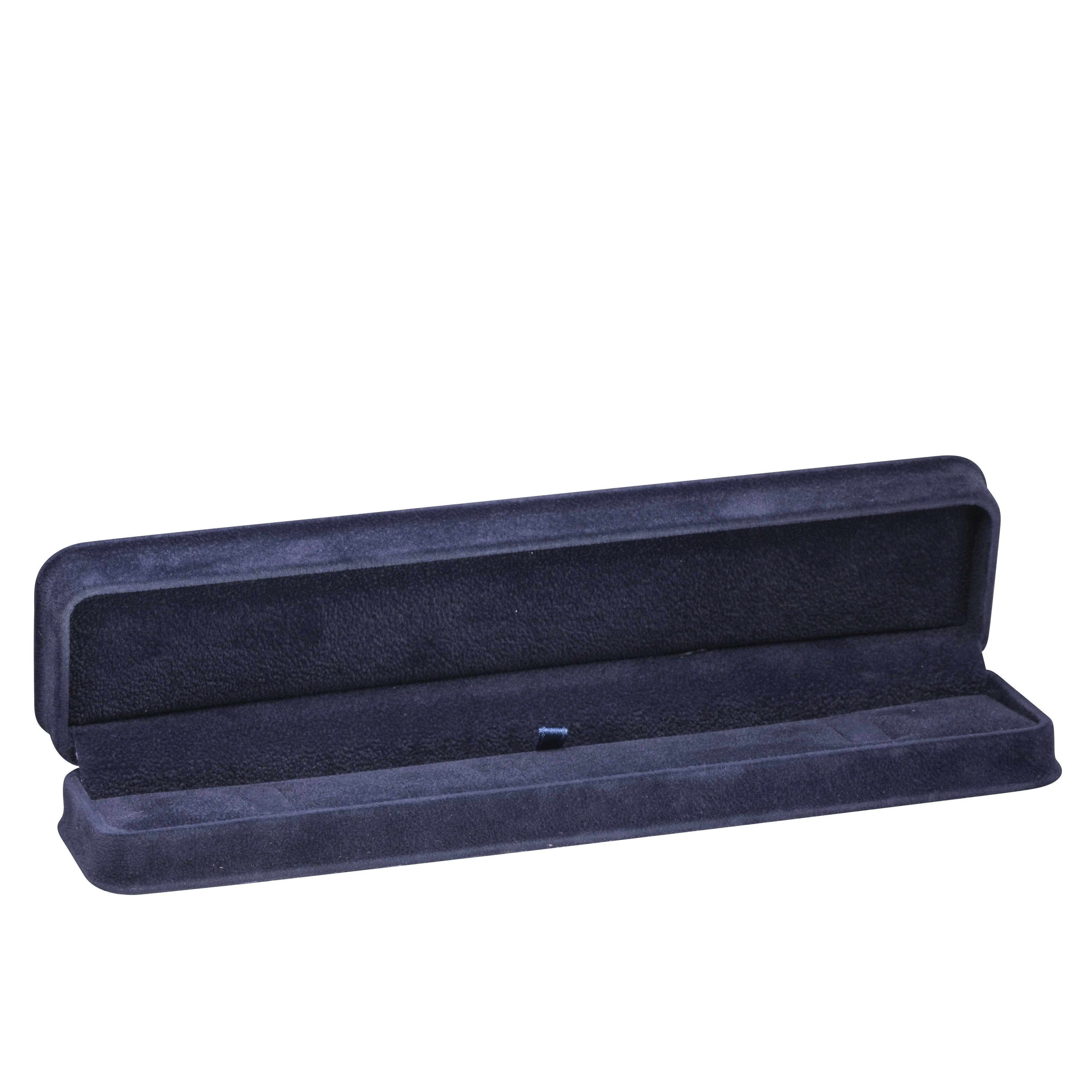 Rich Suede Bracelet Box, Ornate Collection