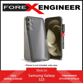 Ringke Fusion Case for Samsung Galaxy S23 - Matte Clear (Barcode : 8809919300957 )