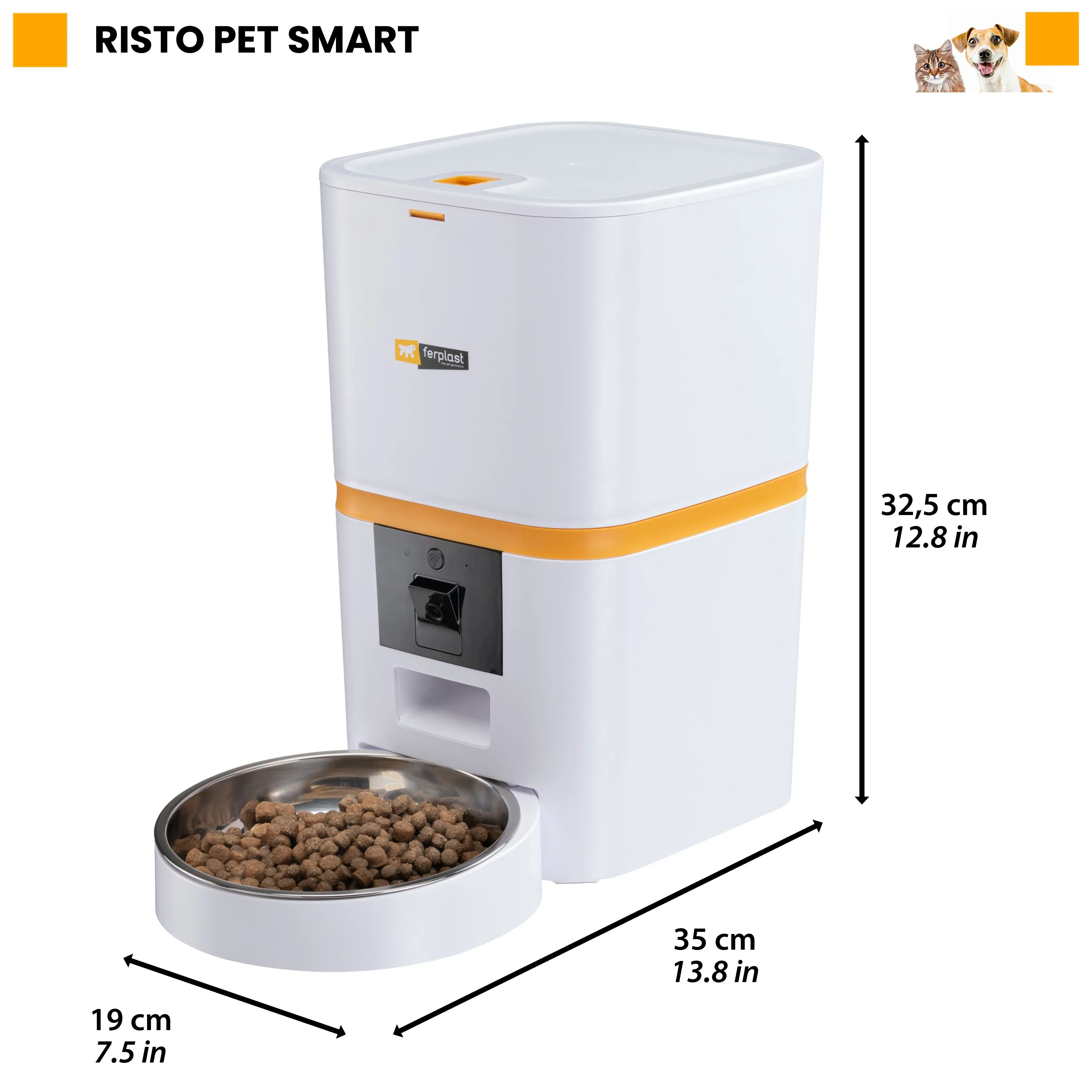 RISTO PET SMART