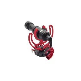 Rode VideoMicro Compact On-Camera Microphone