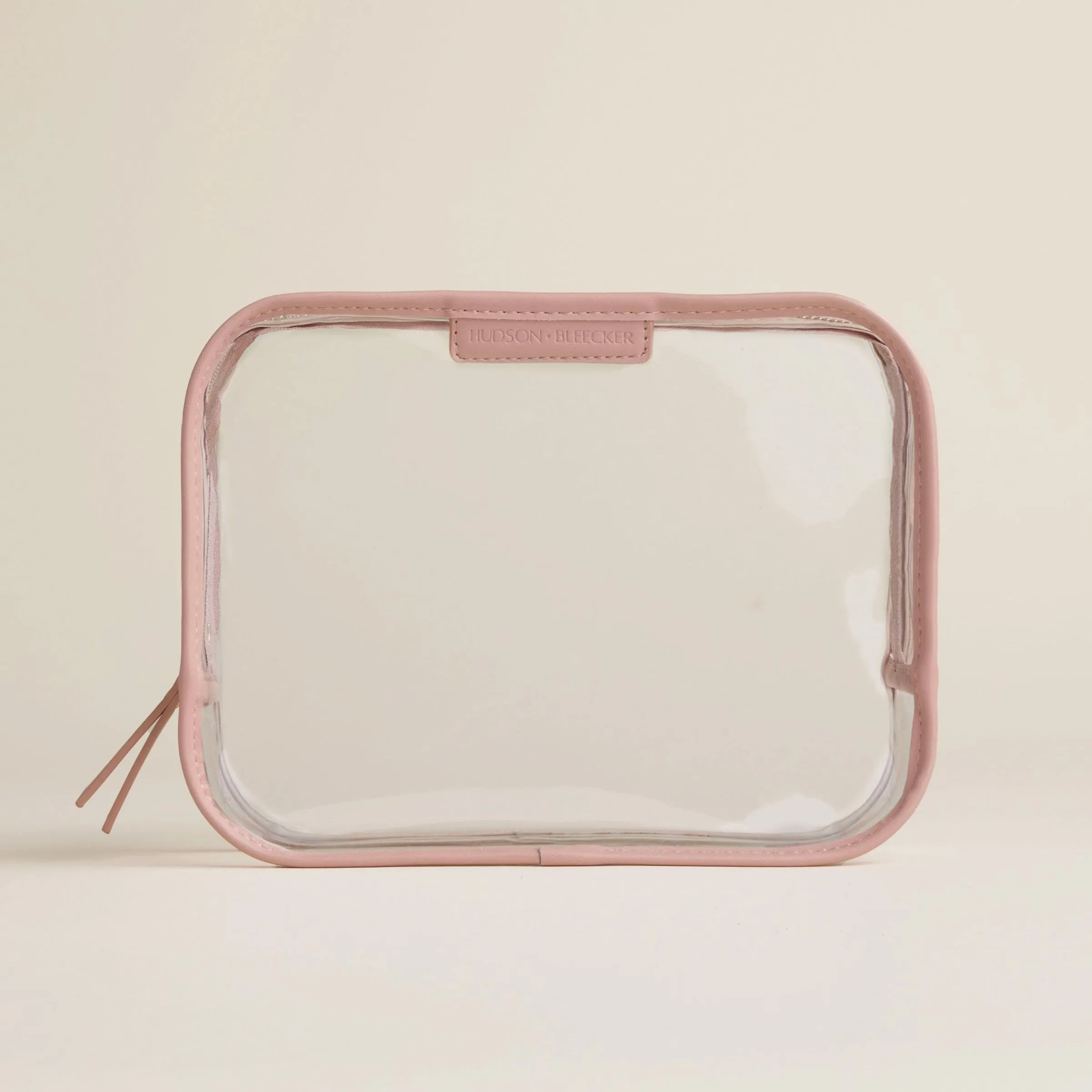 Rose Pink Away Clear Case