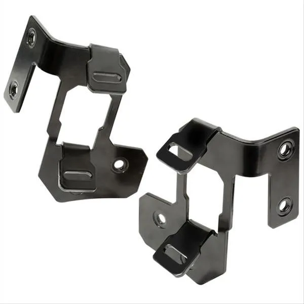 Rugged Ridge A-Pillar Light Mounts 11232.3 11232.30