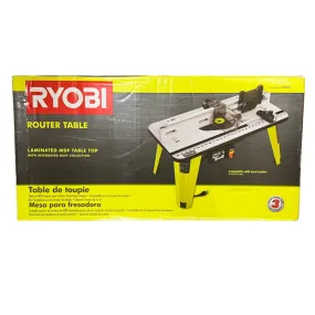 RYOBI Universal Router Table