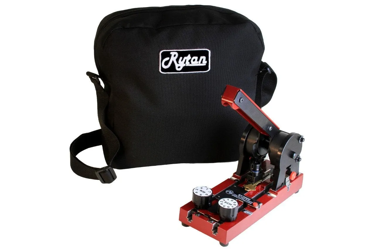 Rytan Punch Machine Carrying Case