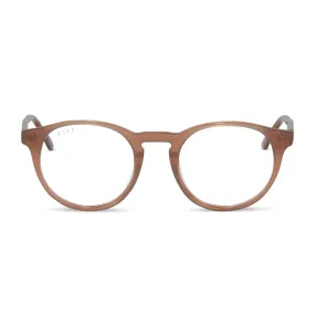 SAWYER - MACCHIATO   PRESCRIPTION GLASSES