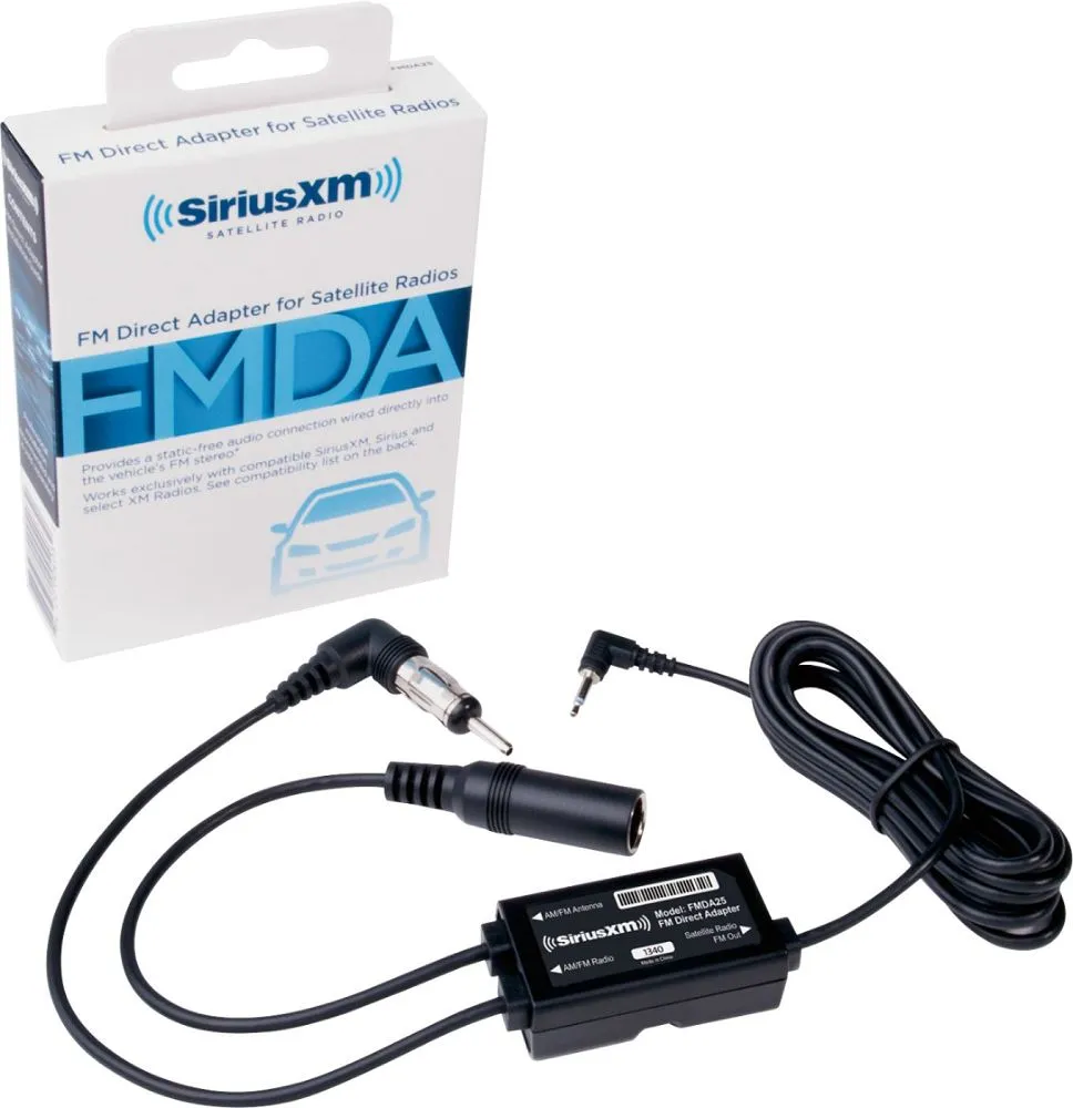 Siriusxm Fm Module