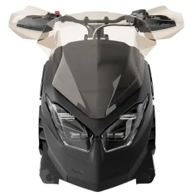 Ski-Doo Low Windshield Kit REV Gen5 (Trail) (860202470)