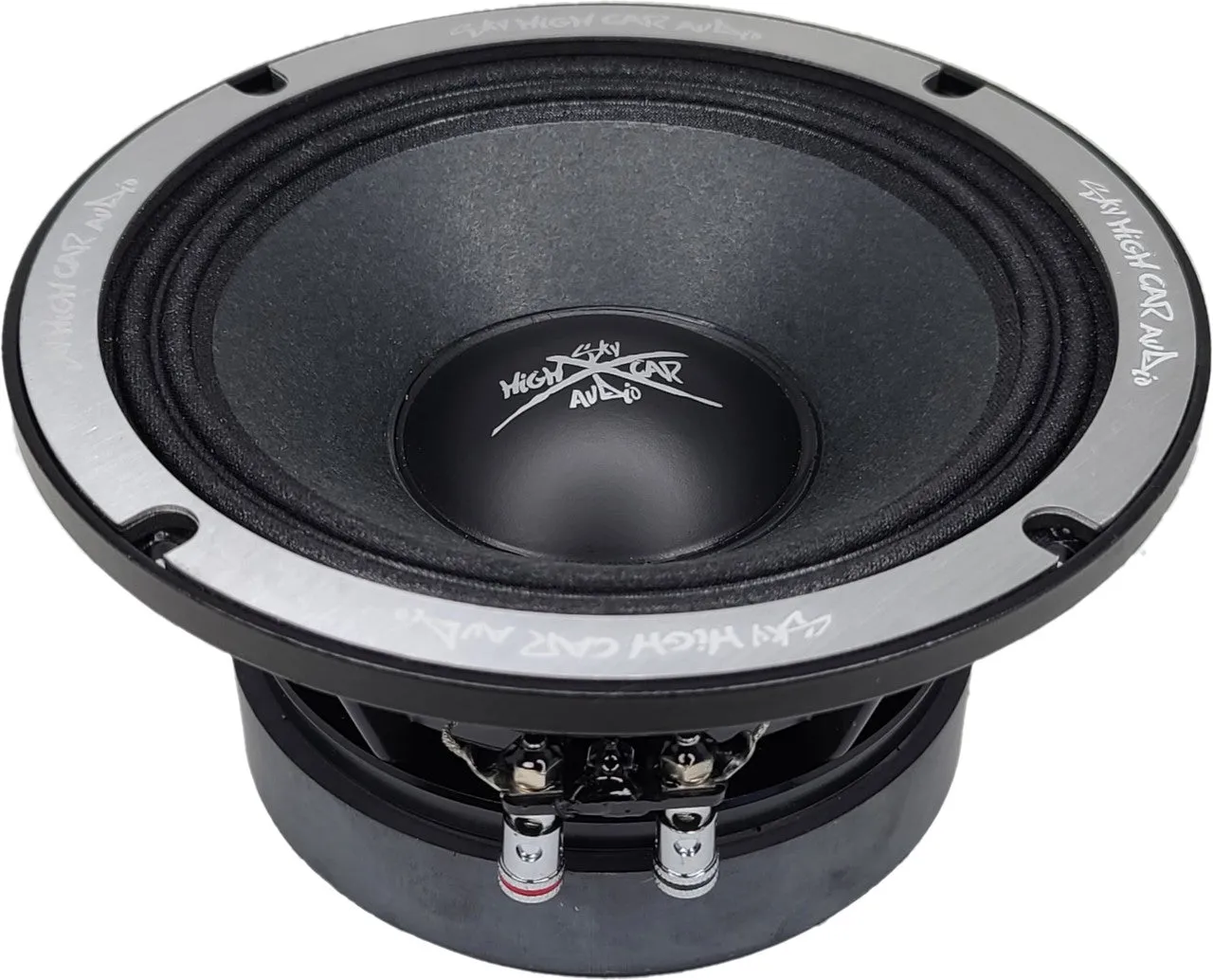 Sky High Car Audio SH-MR64