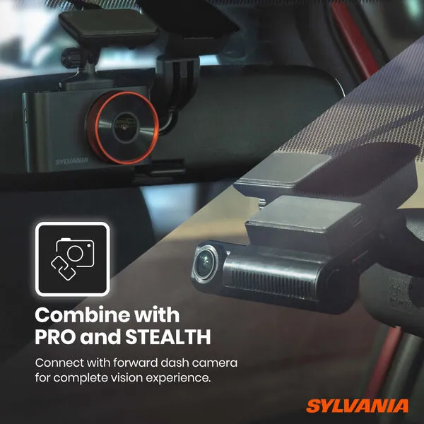 SLB RDSGHT-REAR.BX Sylvania Roadsight Rear/Cabin Add-On Camera