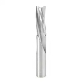 Slow Spiral Flute Plunge Router Bit | 3⁄8 Dia x 1" x 3⁄8 Shank | 46430 | 738685464304