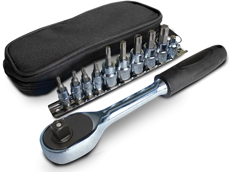 SMITTYBILT Torx Multi Tool Kit