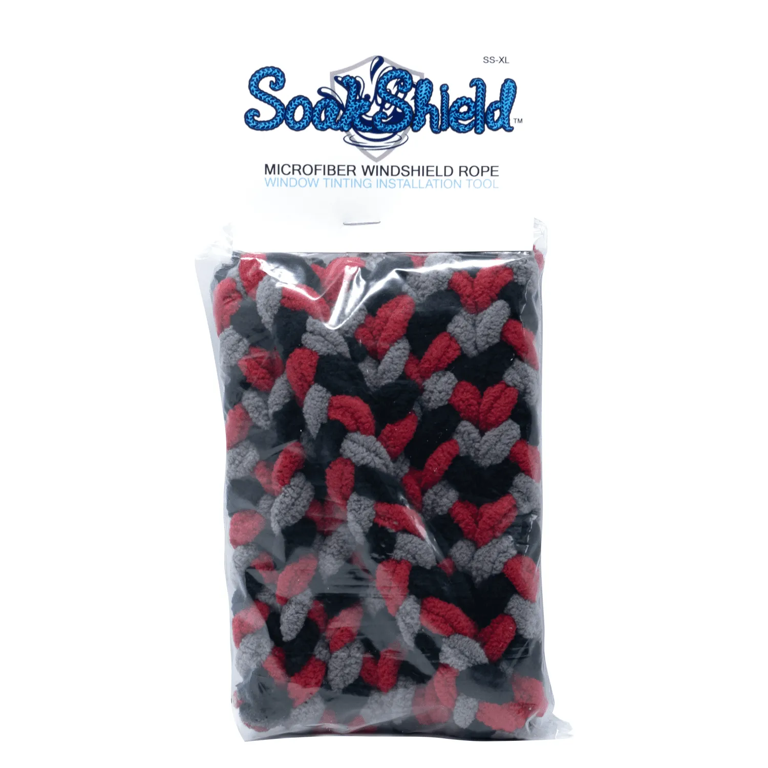 SOAK SHIELD | Rope for Front Windshield Tinting