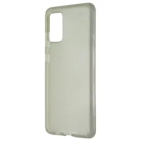 Speck Presidio Perfect-Clear Case for Galaxy (S20 ) 5G - Clear/Gold Glitter