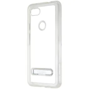 Spigen Slim Armor Crystal Series Hard Case for Google Pixel 3a XL - Clear