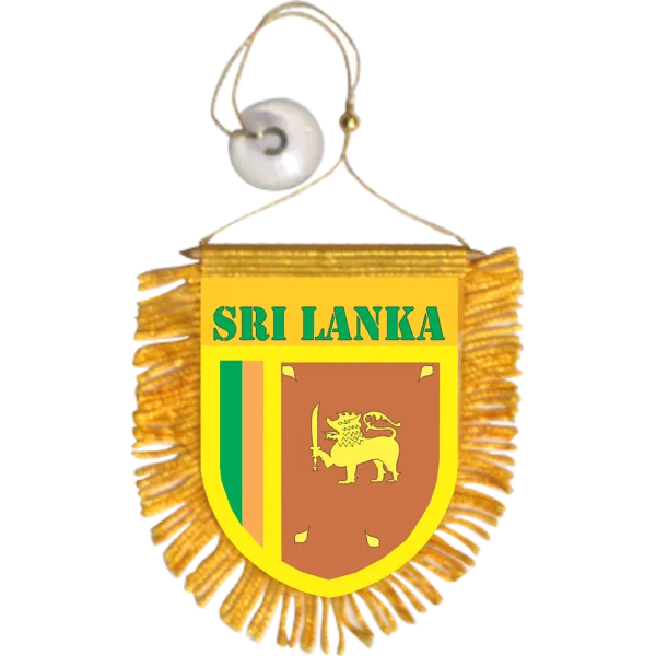 Sri Lanka Mini Car Banner