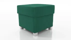 STOOL BOSS WITH STORAGE 41X41CM KRONOS 19