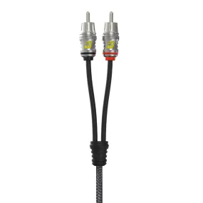 STROKER Series 2-Channel 12ft RCA Cable - RS12