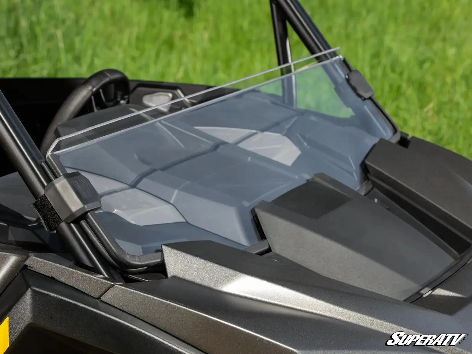 Super ATV 2024  POLARIS RZR XP HALF WINDSHIELD