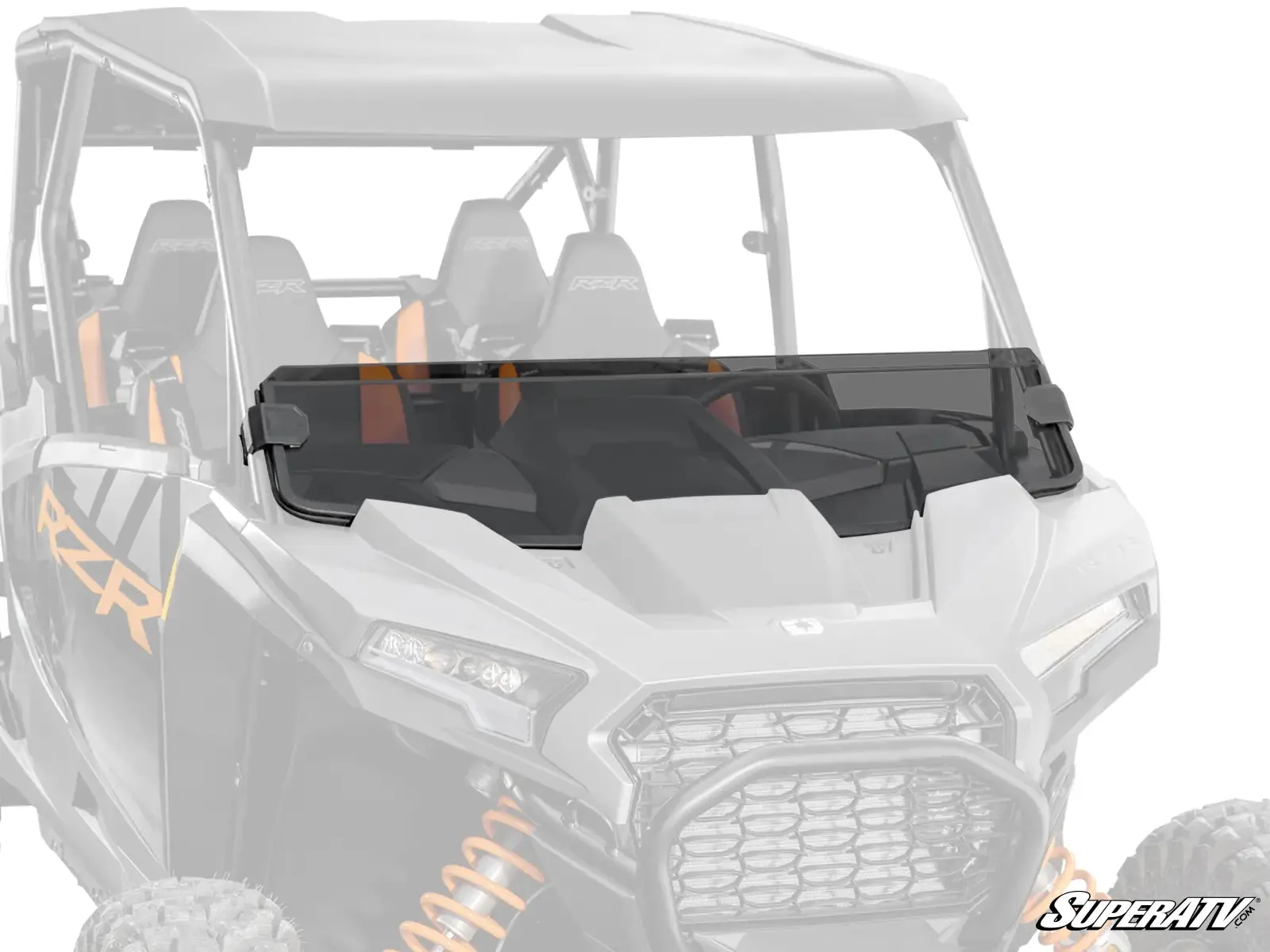 Super ATV 2024  POLARIS RZR XP HALF WINDSHIELD