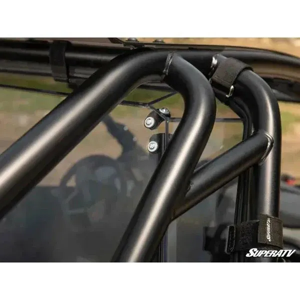 Super ATV Polaris RZR Turbo R Rear Windshield