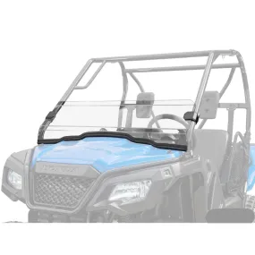 SuperATV Honda Pioneer 500 Half Windshield