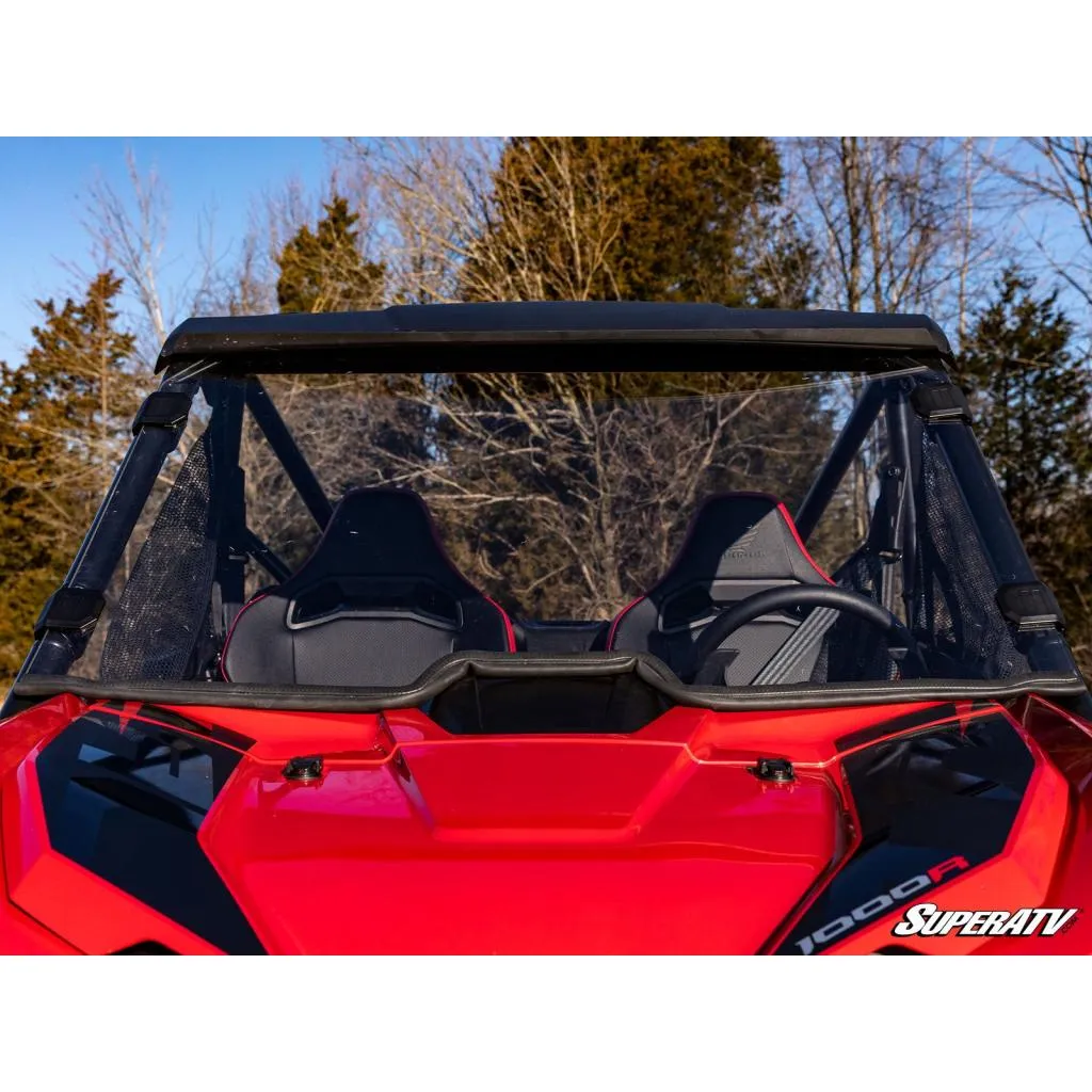 SuperATV Honda Talon 1000 Full Windshield