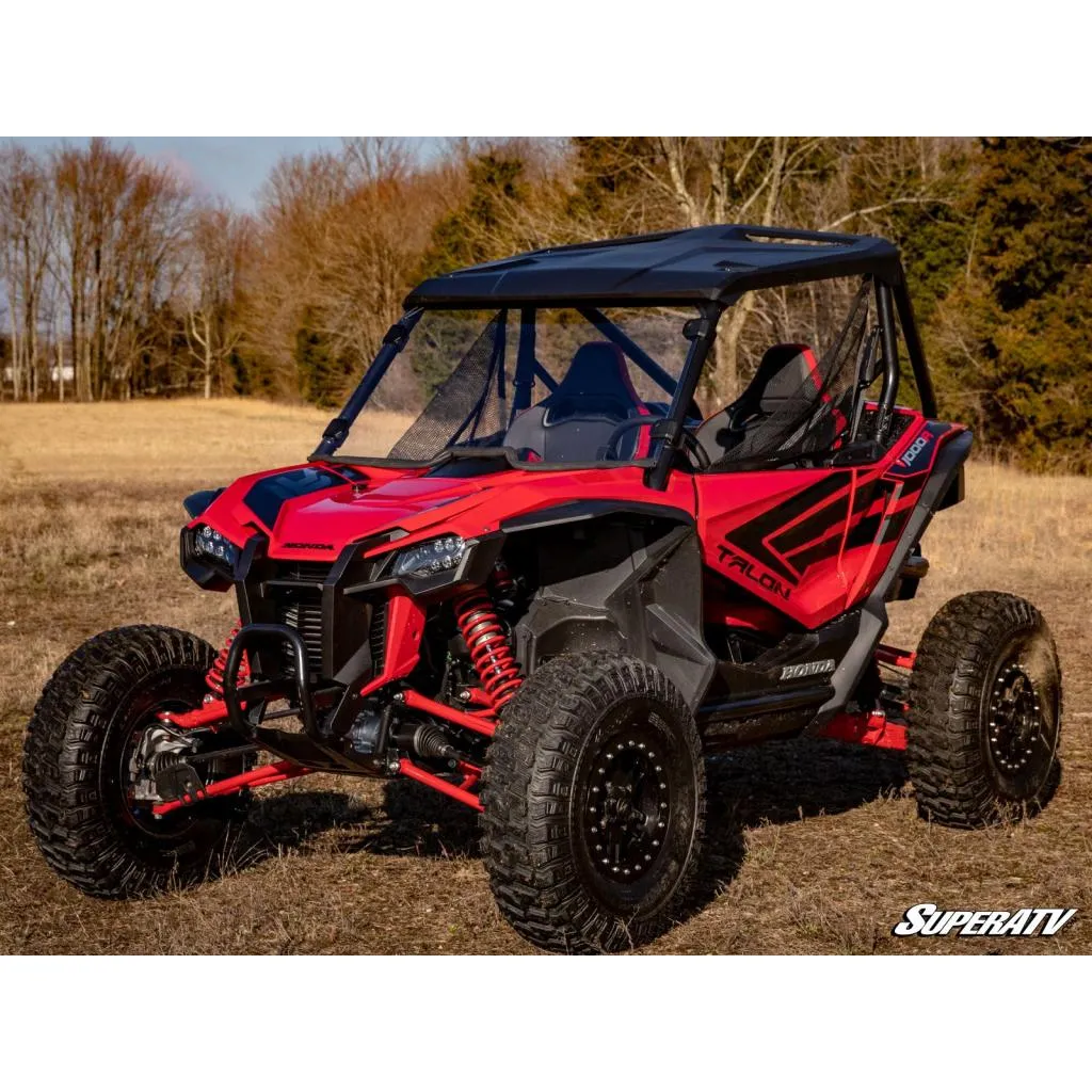 SuperATV Honda Talon 1000 Full Windshield