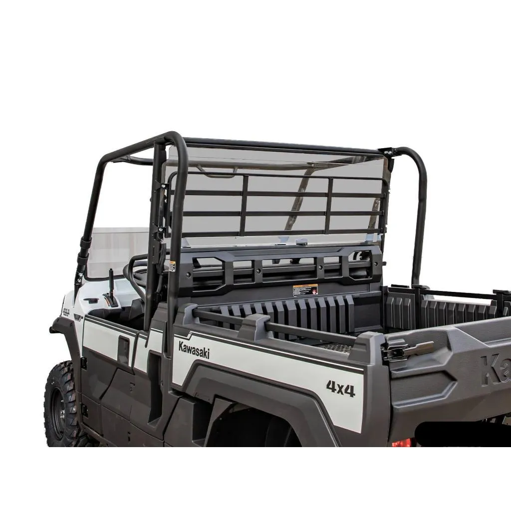 SuperATV Kawasaki Mule Pro FX Rear Windshield