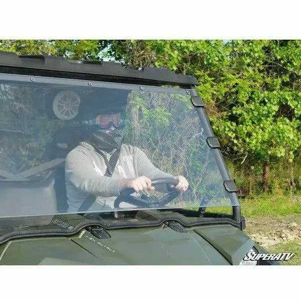 SuperATV Polaris Ranger Full Size 570 Full Windshield