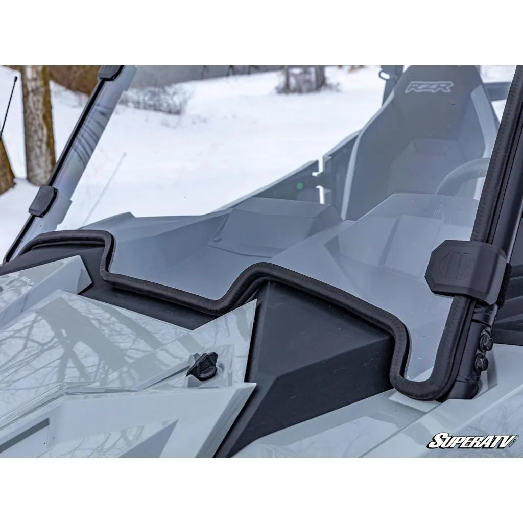 SuperATV Polaris RZR Trail 900 Full Windshield