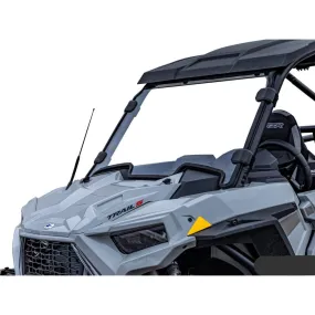 SuperATV Polaris RZR Trail 900 Full Windshield